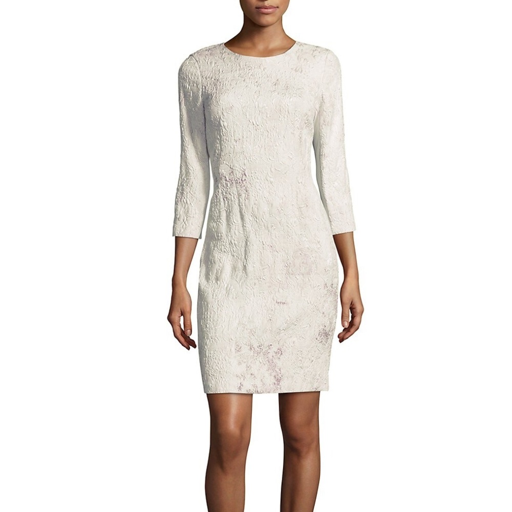 Elie Tahari Clinton Sheath Dress